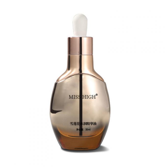 SCREW CAP Beauty Care Packaging Bottle For Cosmetic Solutions And Packaging 2