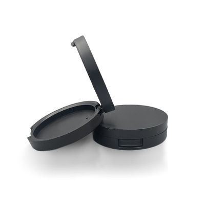En plastique ABS Cosmétique Compact Casse Cosmétique Poudre Casse OEM ODM Disponible