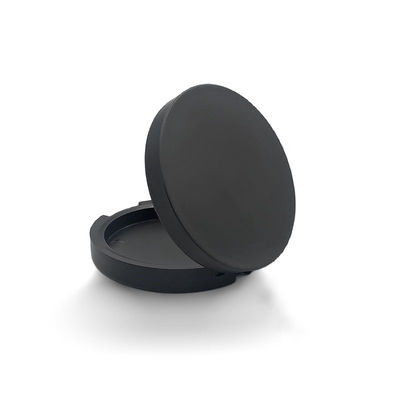 En plastique ABS Cosmétique Compact Casse Cosmétique Poudre Casse OEM ODM Disponible