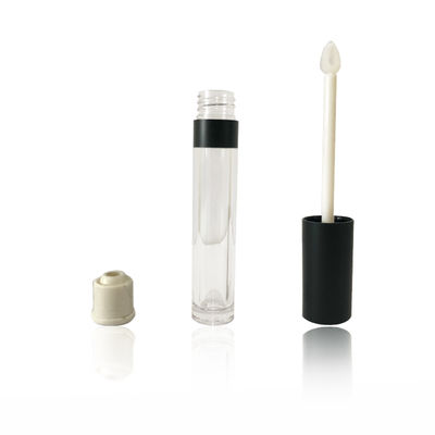 Personnalisation 5 ml Lips Gloss Tubes d'emballage N'importe quelle couleur disponible