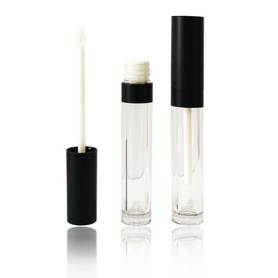 Personnalisation 5 ml Lips Gloss Tubes d'emballage N'importe quelle couleur disponible