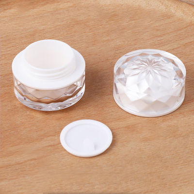 OEM ODM 5g bocal d'emballage cosmétique pour les crèmes pour le visage