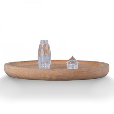 Contenant d'emballage cosmétique ABS de 25×63 mm Bouteilles cosmétiques durables