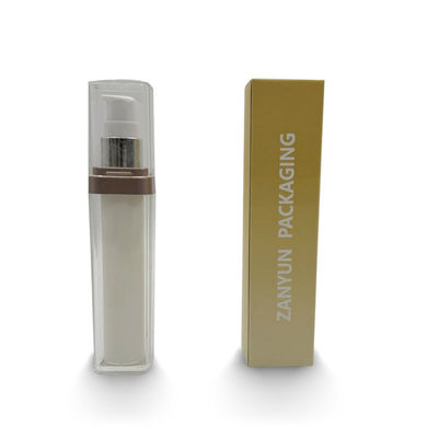 Boîtes d'emballage pour produits cosmétiques biodégradables Boîtes d'emballage pour soins de la peau personnalisables