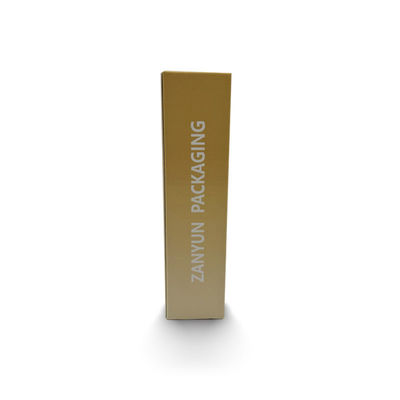 Boîtes d'emballage pour produits cosmétiques biodégradables Boîtes d'emballage pour soins de la peau personnalisables