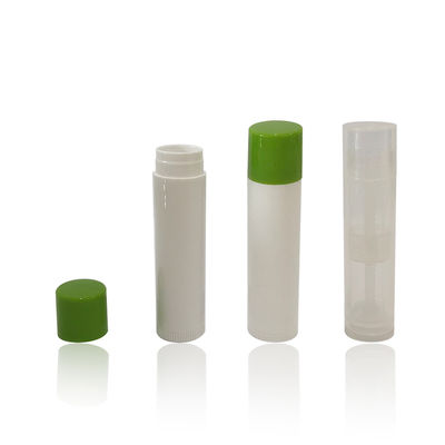 Containers de baume à lèvres de luxe personnalisables