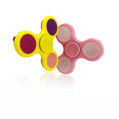 Tuyau de baume à lèvres en plastique de forme irrégulière 12.7*69mm personnalisé