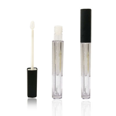 Containers personnalisables en vrac de glosse à lèvres tubes de glosse à lèvres vides personnalisés 3 ml
