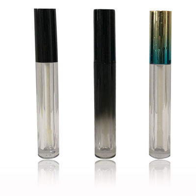 Tuyaux d'emballage de glosse à lèvres certifiés SGS 17,2*118 mm