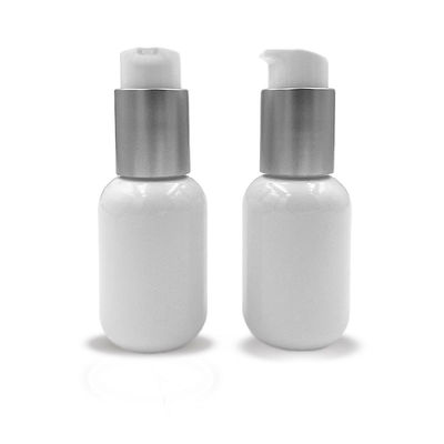 Emballage cosmétique compact Bouteille Fondation liquide Contenants incassables