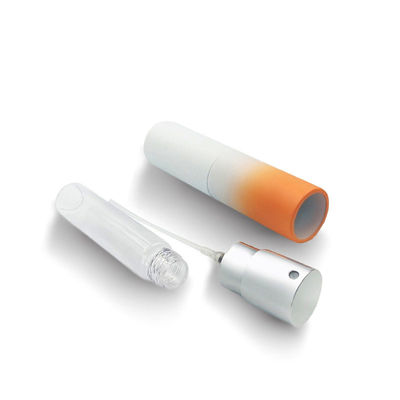 23.5*95mm Bouteilles en plastique à pulvérisation de parfums 10 ml Bouteille de parfum Eco-friendly