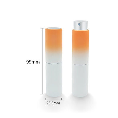 Bouteille d'emballage cosmétique de petite taille pour le voyage Bouteille de parfum en plastique 10 ml