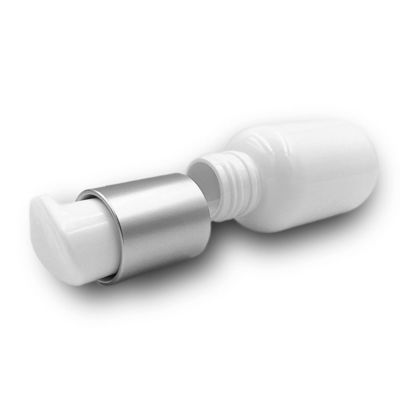 Bouteilles d'emballage pour soins de la peau de 45 ml Bouteille de fondation vide personnalisée