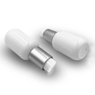 Bouteilles d'emballage pour soins de la peau de 45 ml Bouteille de fondation vide personnalisée