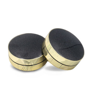 Casse de fondation de coussin vide cosmétique à la mode OEM ODM disponible