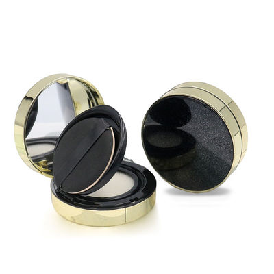 Casse de fondation de coussin vide cosmétique à la mode OEM ODM disponible