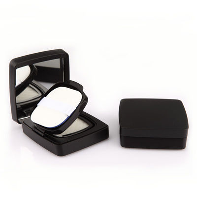 74*30mm Casse de fondation de coussin vide Casse de maquillage compacte Pas de fuite