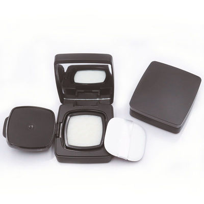 74*30mm Casse de fondation de coussin vide Casse de maquillage compacte Pas de fuite