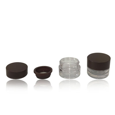 Personnalisation Exquis Mini poudre en vrac contenant le maquillage Jar