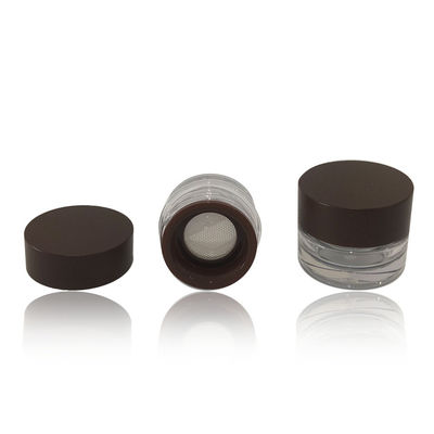 Personnalisation Exquis Mini poudre en vrac contenant le maquillage Jar