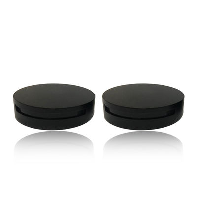 Logo privé boîte en poudre compacte vide boîte en poudre compacte face 74.9mm*19mm
