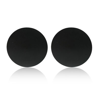 Logo privé boîte en poudre compacte vide boîte en poudre compacte face 74.9mm*19mm