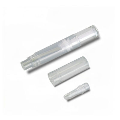Plume cosmétique personnalisable à la torsion Emballage 1,5 ml 2 ml