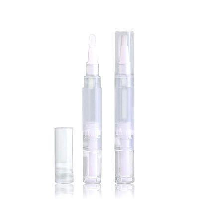 PP Plastique Empty Twist Plume Cosmétique Emballage Recyclable Eco-friendly