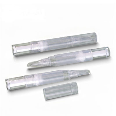 1.5ml/2ml/4ml emballage de stylo cosmétique pour rouge à lèvres couleur personnalisée