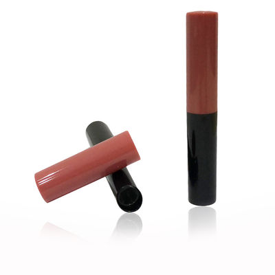 Emballage de rouge à lèvres cosmétique ABS 1,8 g Tubes d'emballage de rouge à lèvres personnalisées