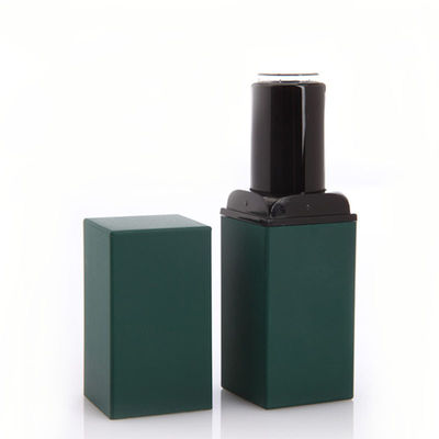 Tuyaux d'emballage de rouge à lèvres carrés personnalisés OEM / ODM disponibles