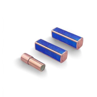 3.8g de rouge à lèvres à ressort contenant du tube d'emballage