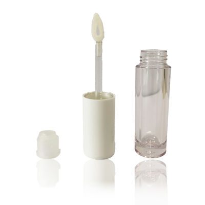 4 ml de tube d'emballage ABS avec pinceau pour le brillant des lèvres