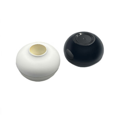 Bouteilles de crème cosmétique acrylique diamantée Bouteilles de crème cosmétique acrylique diamantée transparente Petite bouteille pour soins de la peau 30g/50g Volume