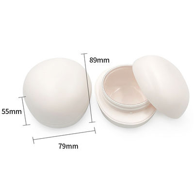 Matériau du collier Crème cosmétique Bouteille de contenant