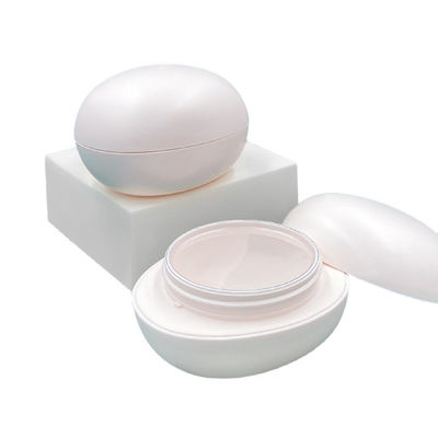 Matériau du collier Crème cosmétique Bouteille de contenant