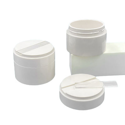 Bouteille d'emballage cosmétique de 100 ml pour une simple protection du produit
