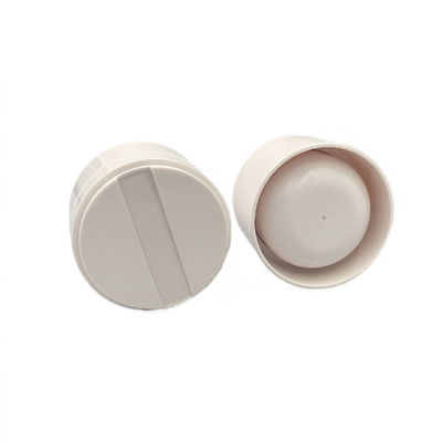 Bouteille d'emballage cosmétique de 100 ml pour une simple protection du produit