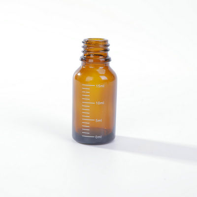 Emballage en verre pour les soins de beauté Bouteille de 100 ml Capacité pour les produits