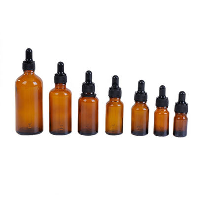 Emballage en verre pour les soins de beauté Bouteille de 100 ml Capacité pour les produits