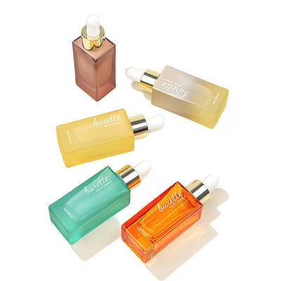 Bouteille d'emballage de soins de beauté personnalisée pour emballage de crème cosmétique