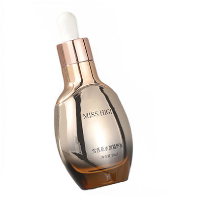 SCREW CAP Bouteille d'emballage pour soins de beauté pour solutions et emballages cosmétiques