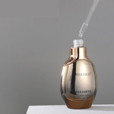 SCREW CAP Bouteille d'emballage pour soins de beauté pour solutions et emballages cosmétiques