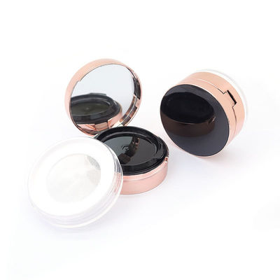 Fondation de coussin en plastique transparent rechargeable SPF 30
