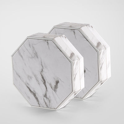 Casque de fondation de coussin compact transparent réutilisable pour poudre compacte