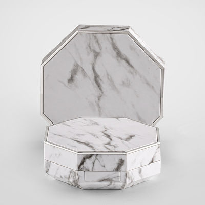 Casque de fondation de coussin compact transparent réutilisable pour poudre compacte