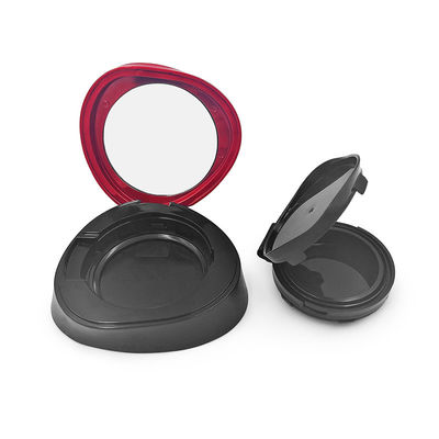 Fondation de coussin en poudre compacte transparente Casse SPF30 Dewy Finish 15g Capacité pour une couverture légère à moyenne