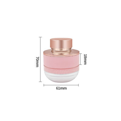 15g boîtier en poudre transparente avec une longue durée de vie.