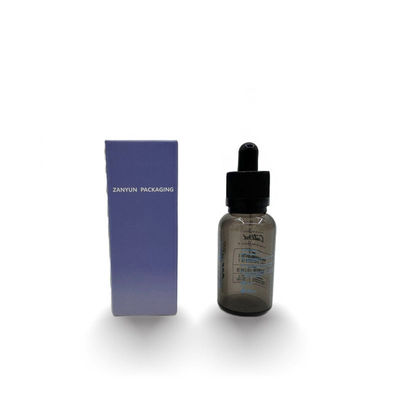 Good price Recyclable Custom Printed Paper Packaging Boxes Essential Oil Packaging Boxes online