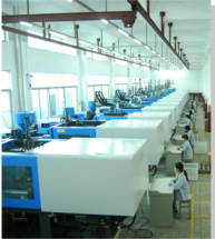 Shanghai Zanyun International Trade Co., Ltd. Visite d'usine